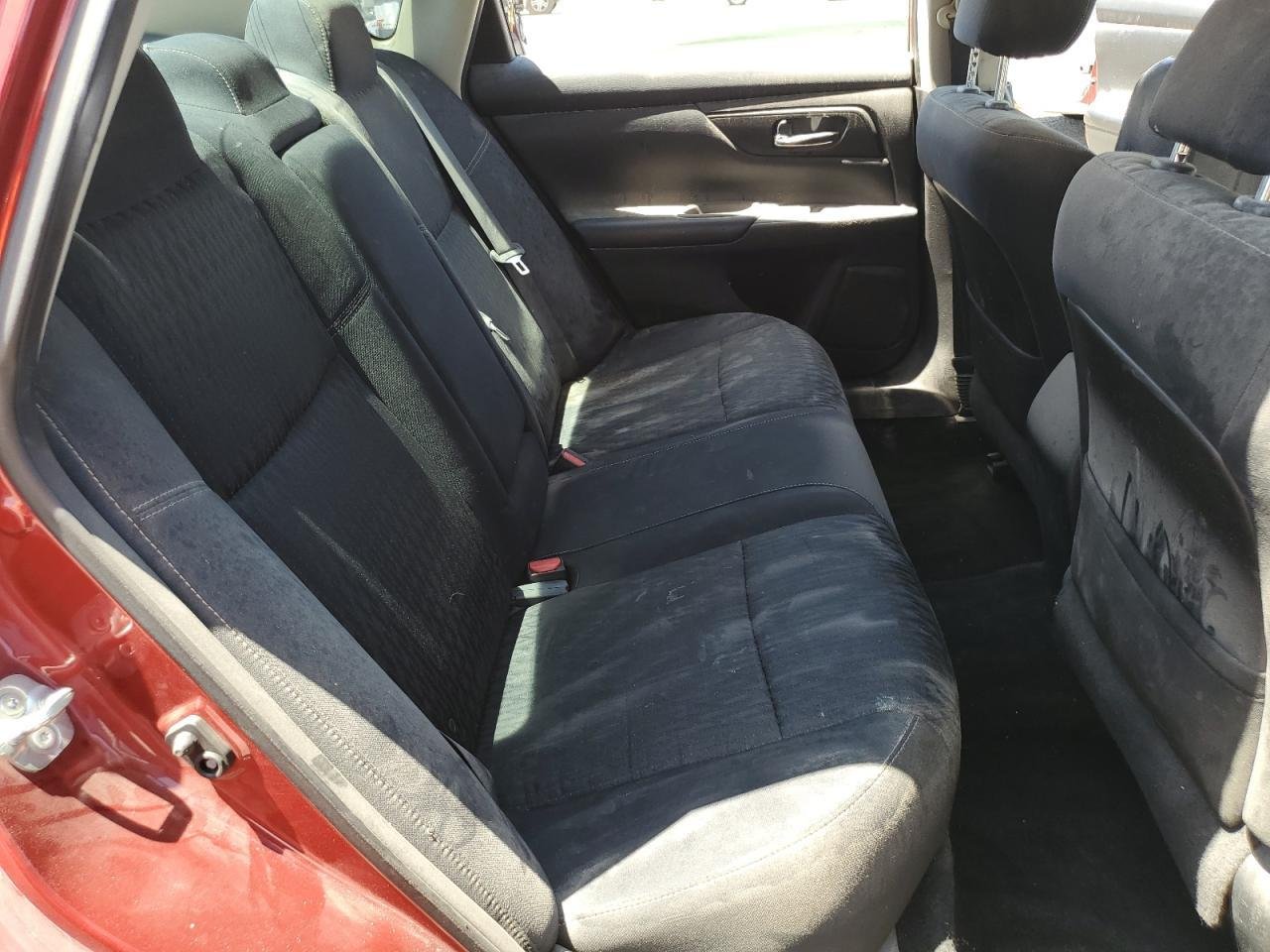 2018 II NISSAN ALTIMA 2.5