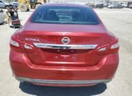2018 II NISSAN ALTIMA 2.5