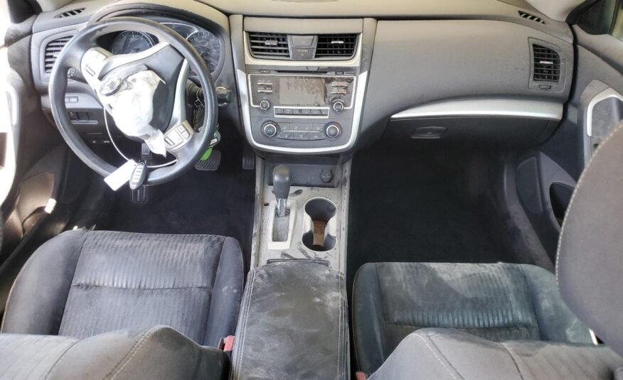 2018 II NISSAN ALTIMA 2.5
