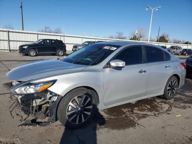 2018 II NISSAN ALTIMA 2.5