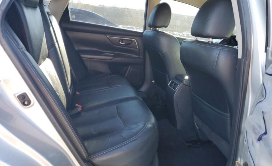 2018 II NISSAN ALTIMA 2.5