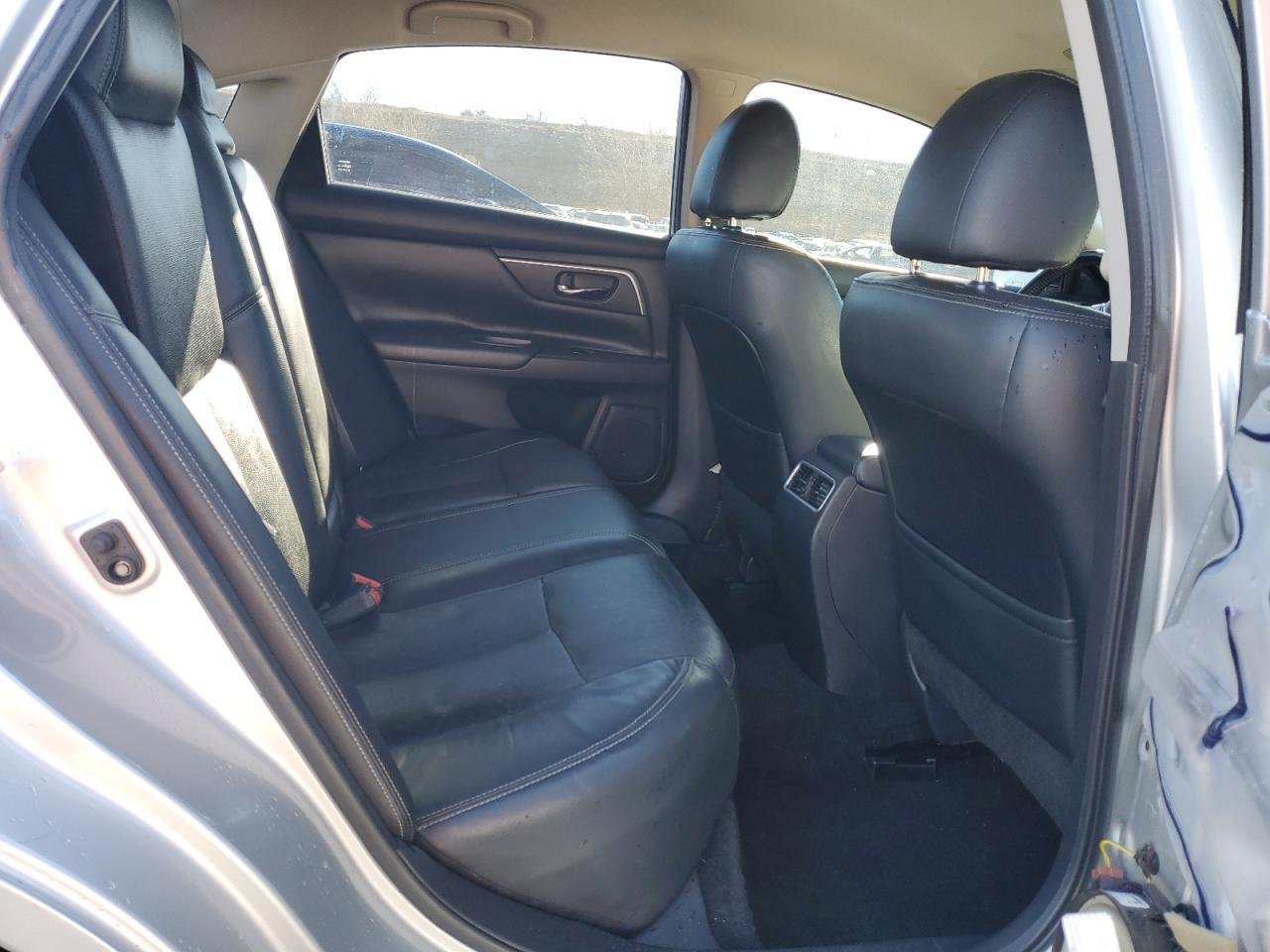 2018 II NISSAN ALTIMA 2.5