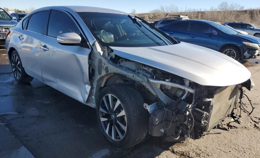2018 II NISSAN ALTIMA 2.5