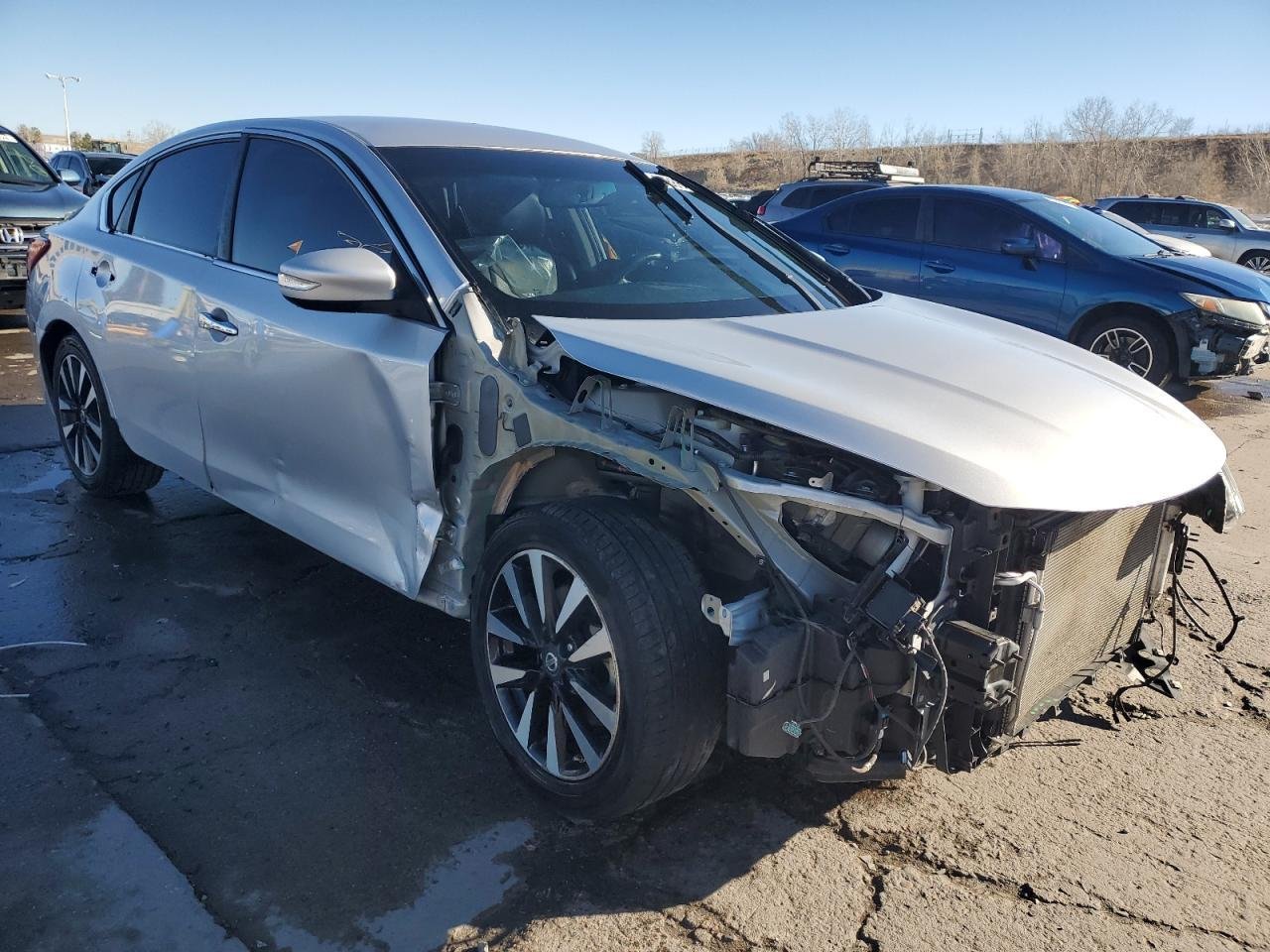 2018 II NISSAN ALTIMA 2.5
