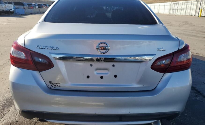 2018 II NISSAN ALTIMA 2.5