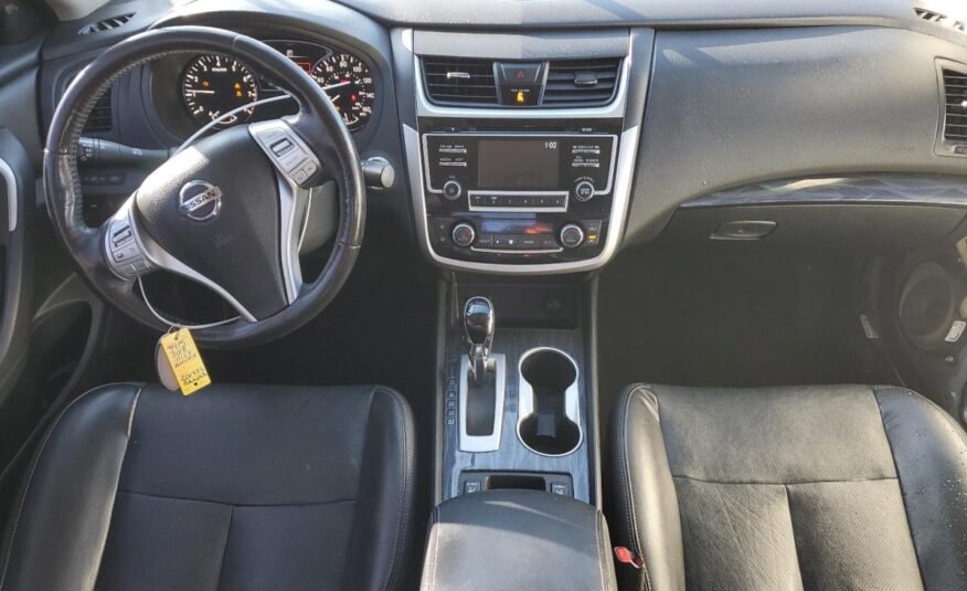 2018 II NISSAN ALTIMA 2.5