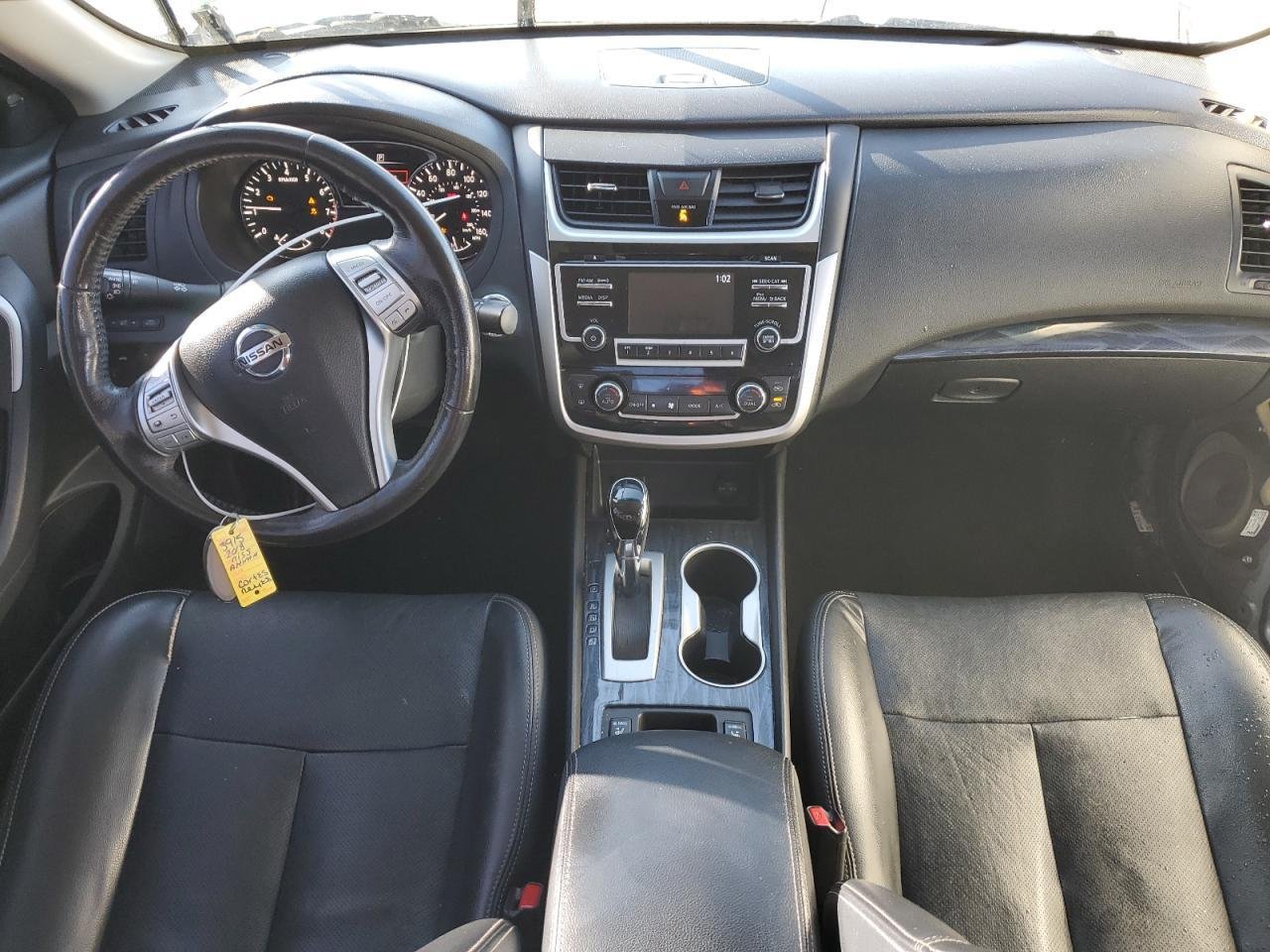 2018 II NISSAN ALTIMA 2.5