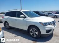 2018 II Nissan Pathfinder SV