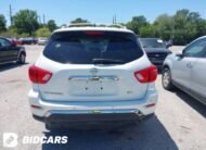 2018 II Nissan Pathfinder SV