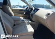 2018 II Nissan Pathfinder SV