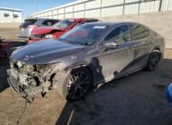 2018 II TOYOTA CAMRY SE
