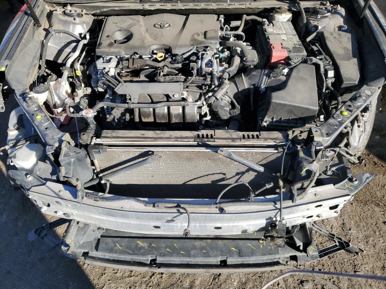 2018 II TOYOTA CAMRY SE