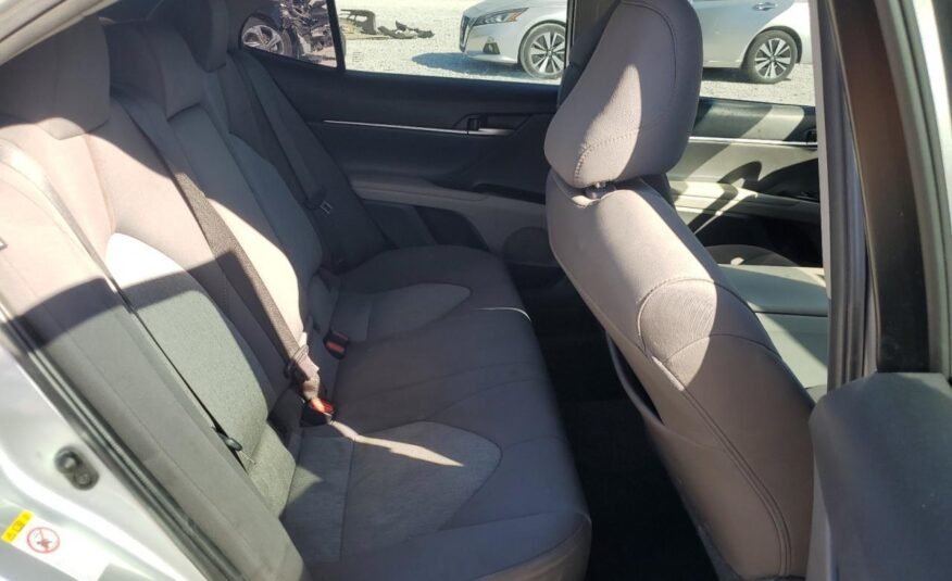 2018 II TOYOTA CAMRY