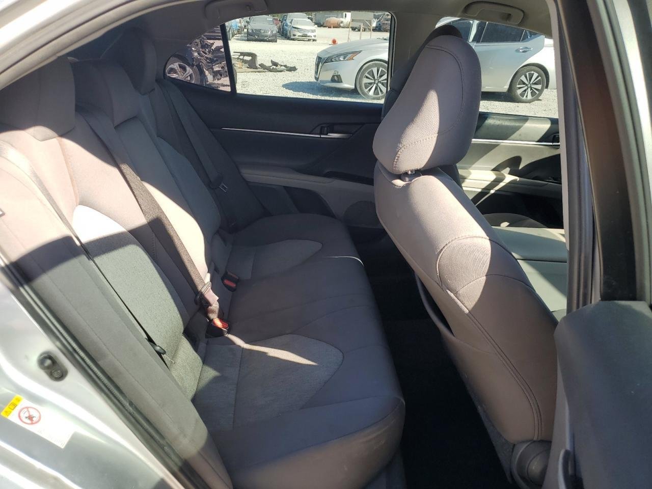 2018 II TOYOTA CAMRY