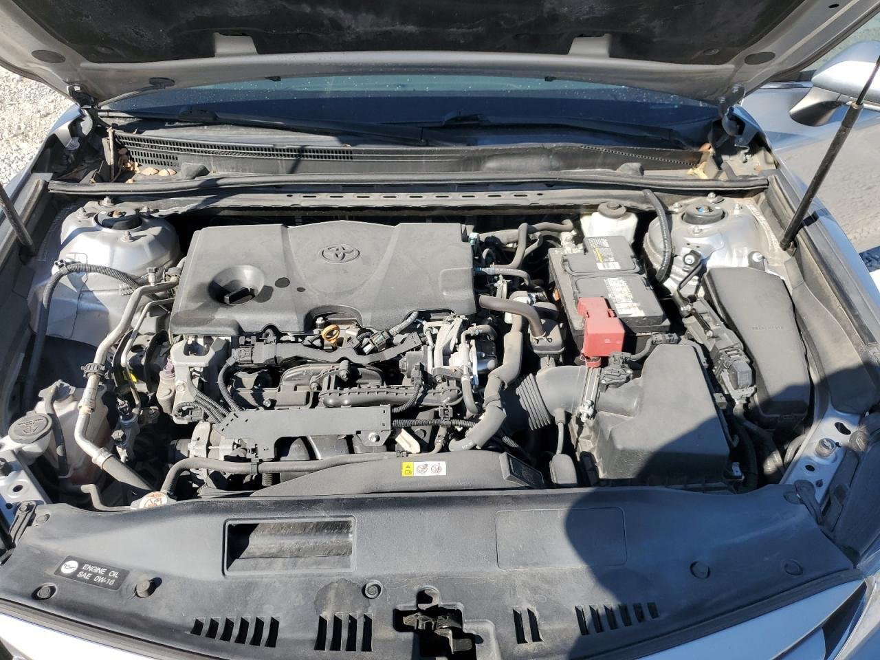2018 II TOYOTA CAMRY