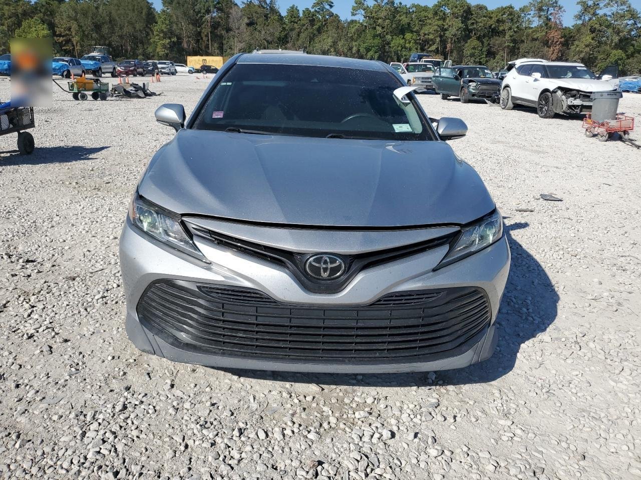 2018 II TOYOTA CAMRY