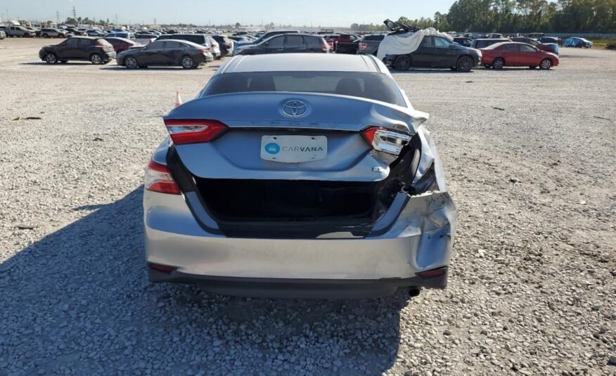 2018 II TOYOTA CAMRY