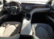 2018 II TOYOTA CAMRY