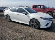 2018 II TOYOTA CAMRY SE