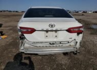 2018 II TOYOTA CAMRY SE