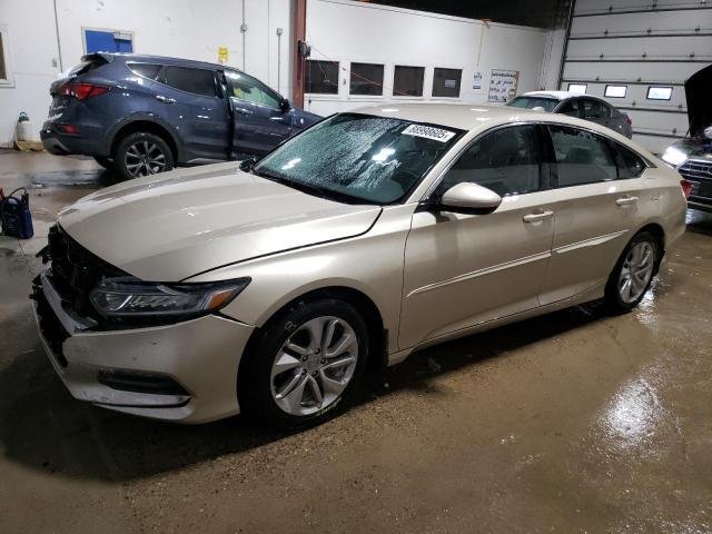 2019 II HONDA ACCORD LX