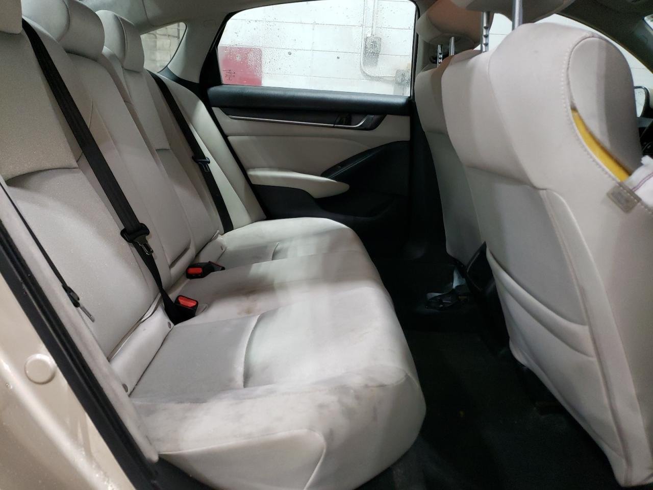 2019 II HONDA ACCORD LX