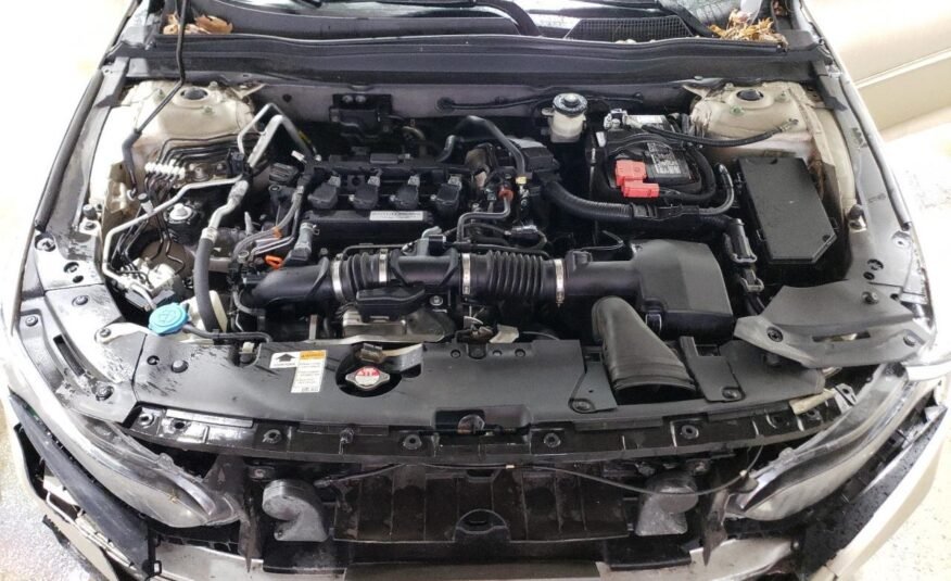 2019 II HONDA ACCORD LX
