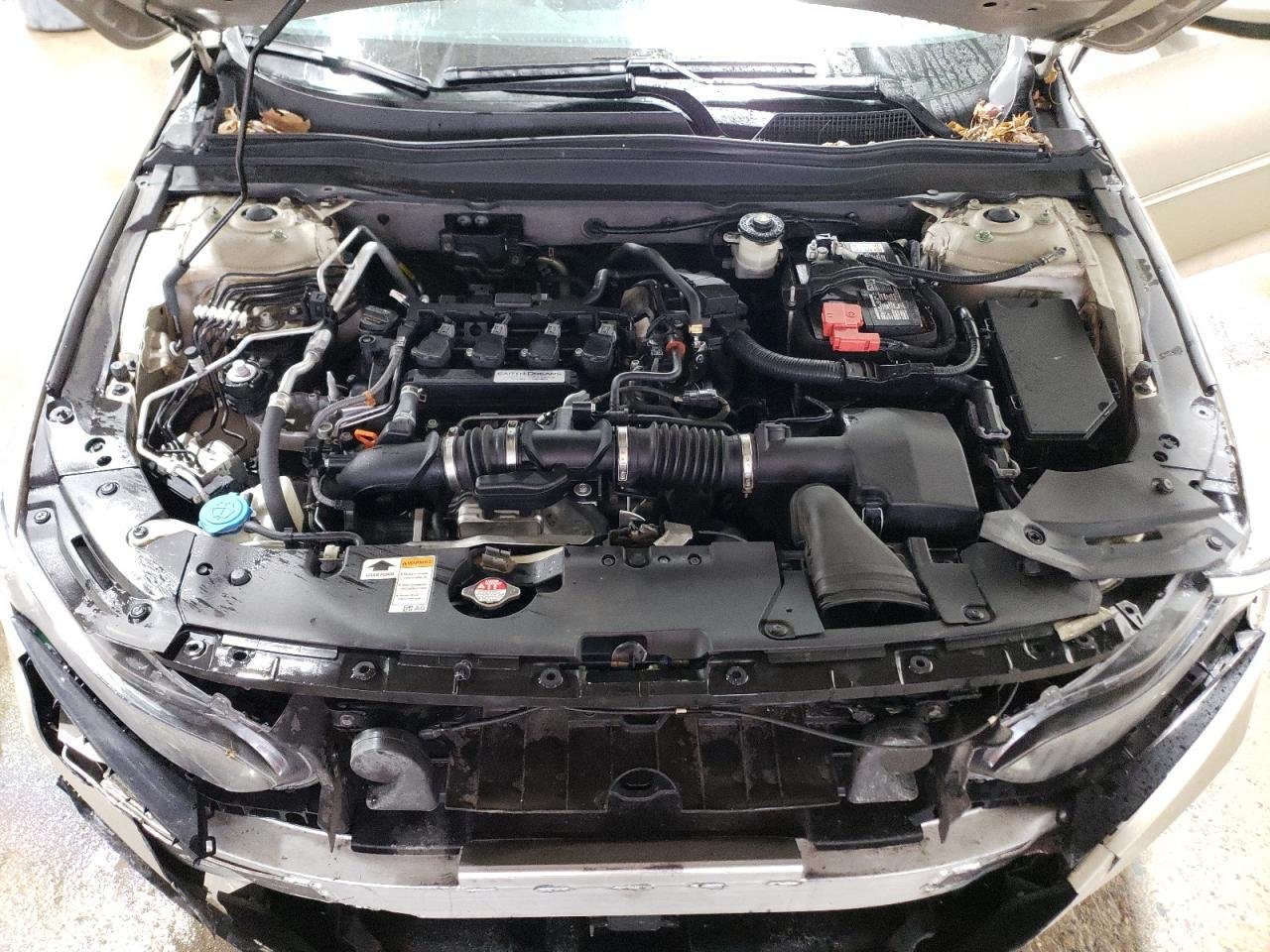 2019 II HONDA ACCORD LX