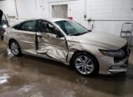 2019 II HONDA ACCORD LX