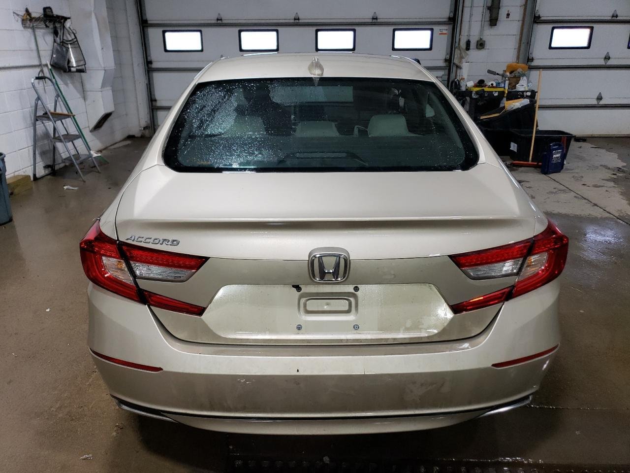 2019 II HONDA ACCORD LX
