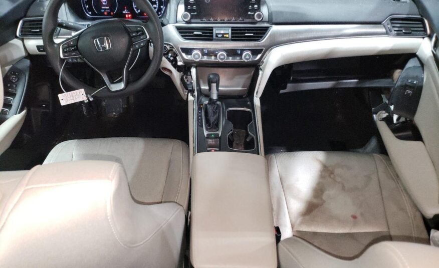 2019 II HONDA ACCORD LX