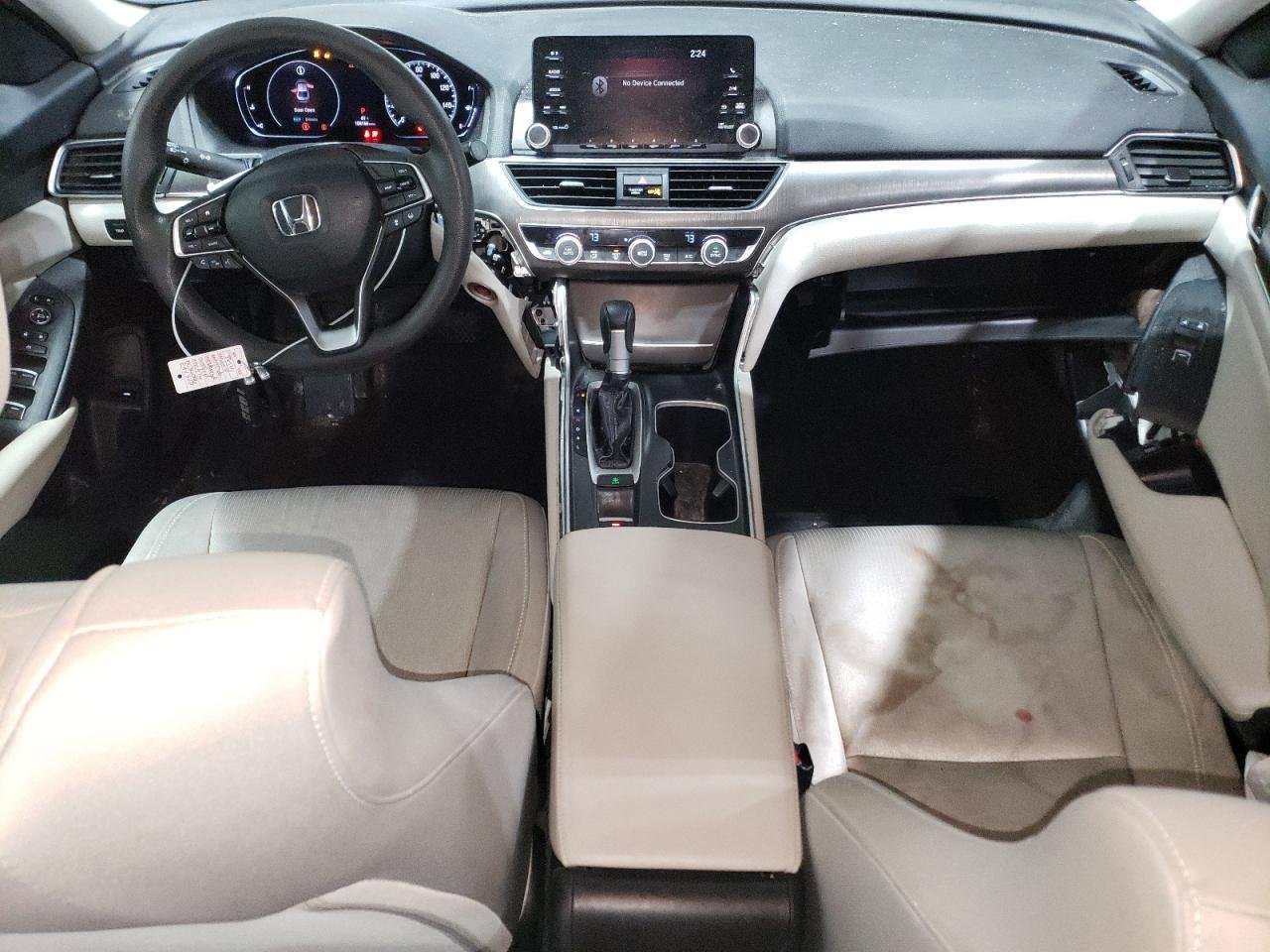 2019 II HONDA ACCORD LX