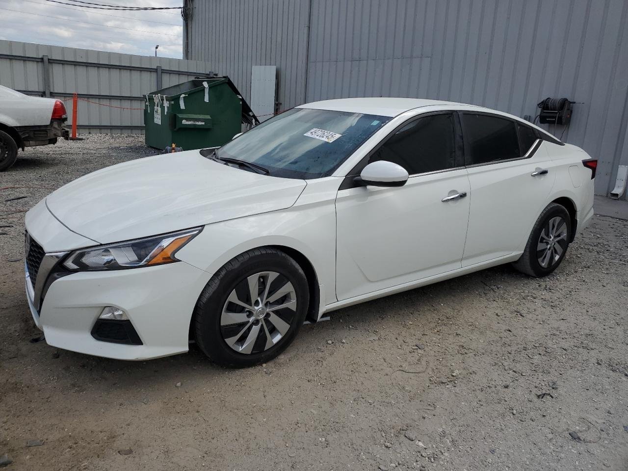 2019 II NISSAN ALTIMA S