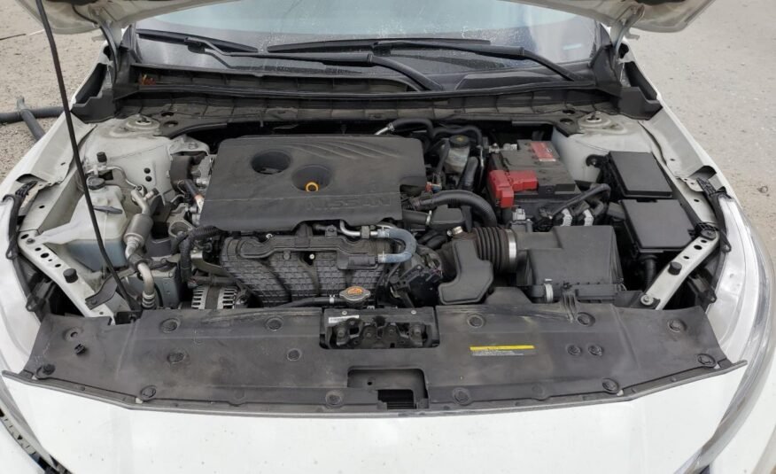 2019 II NISSAN ALTIMA S