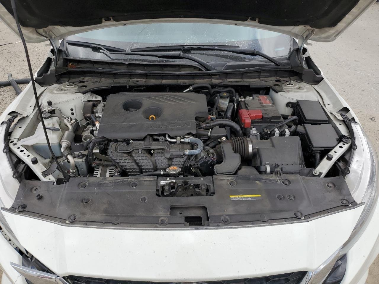 2019 II NISSAN ALTIMA S