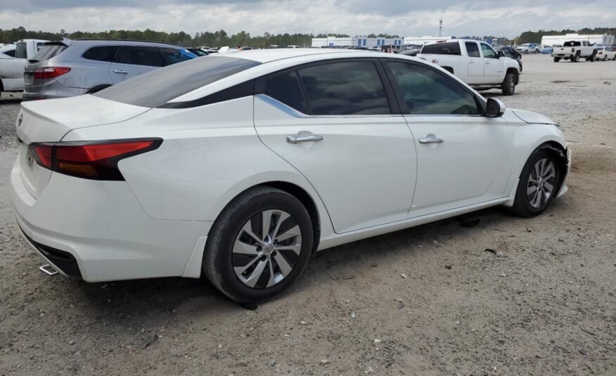 2019 II NISSAN ALTIMA S