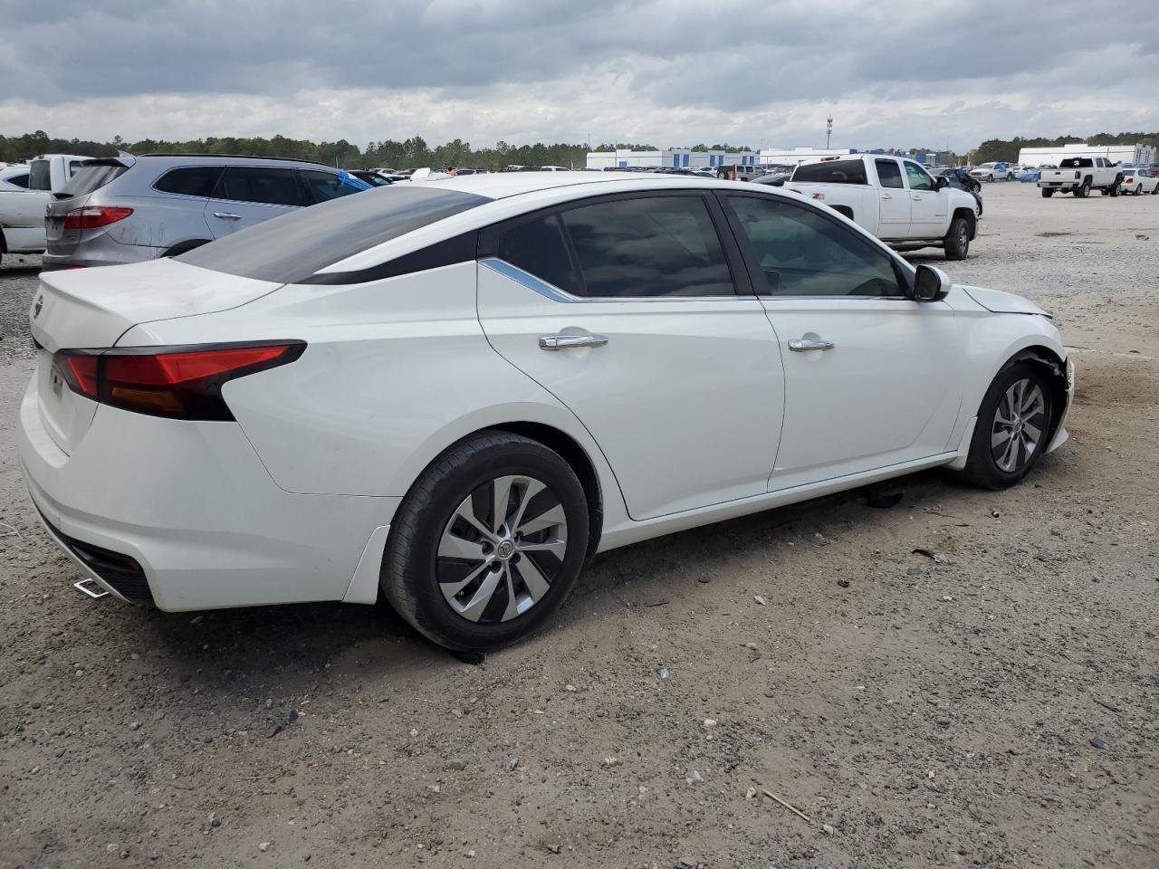 2019 II NISSAN ALTIMA S