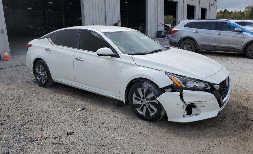 2019 II NISSAN ALTIMA S
