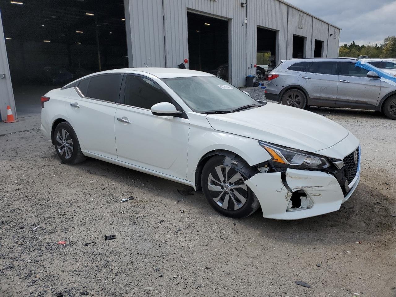 2019 II NISSAN ALTIMA S