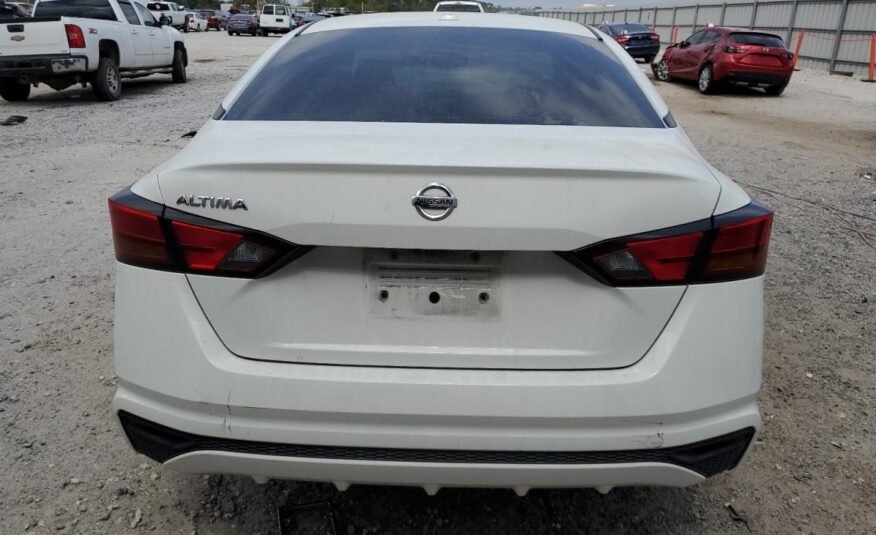 2019 II NISSAN ALTIMA S