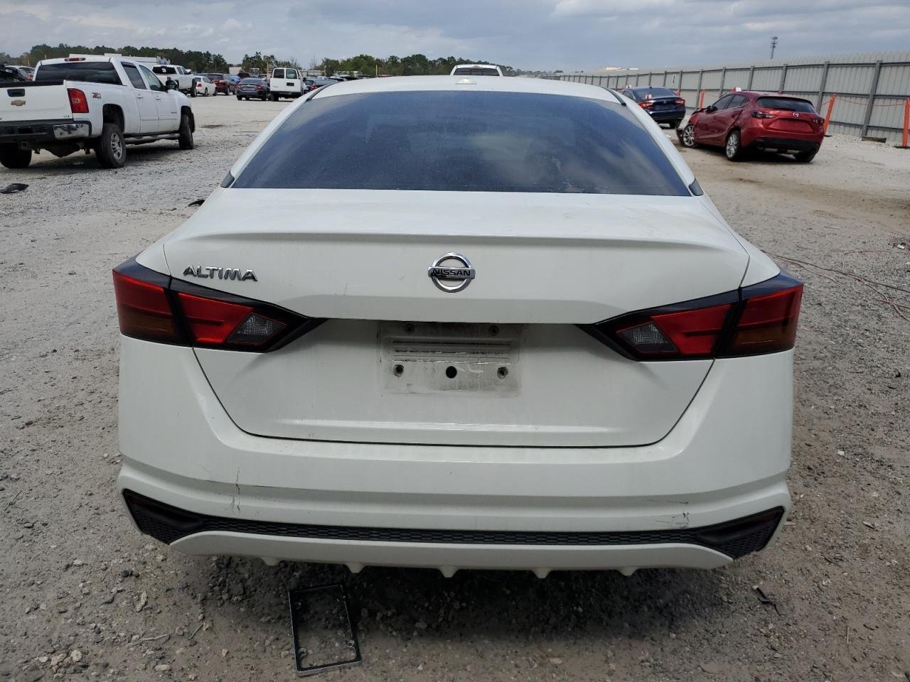 2019 II NISSAN ALTIMA S
