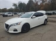 2019 II NISSAN ALTIMA S