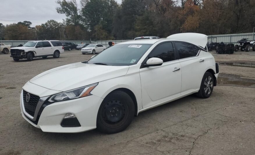 2019 II NISSAN ALTIMA S