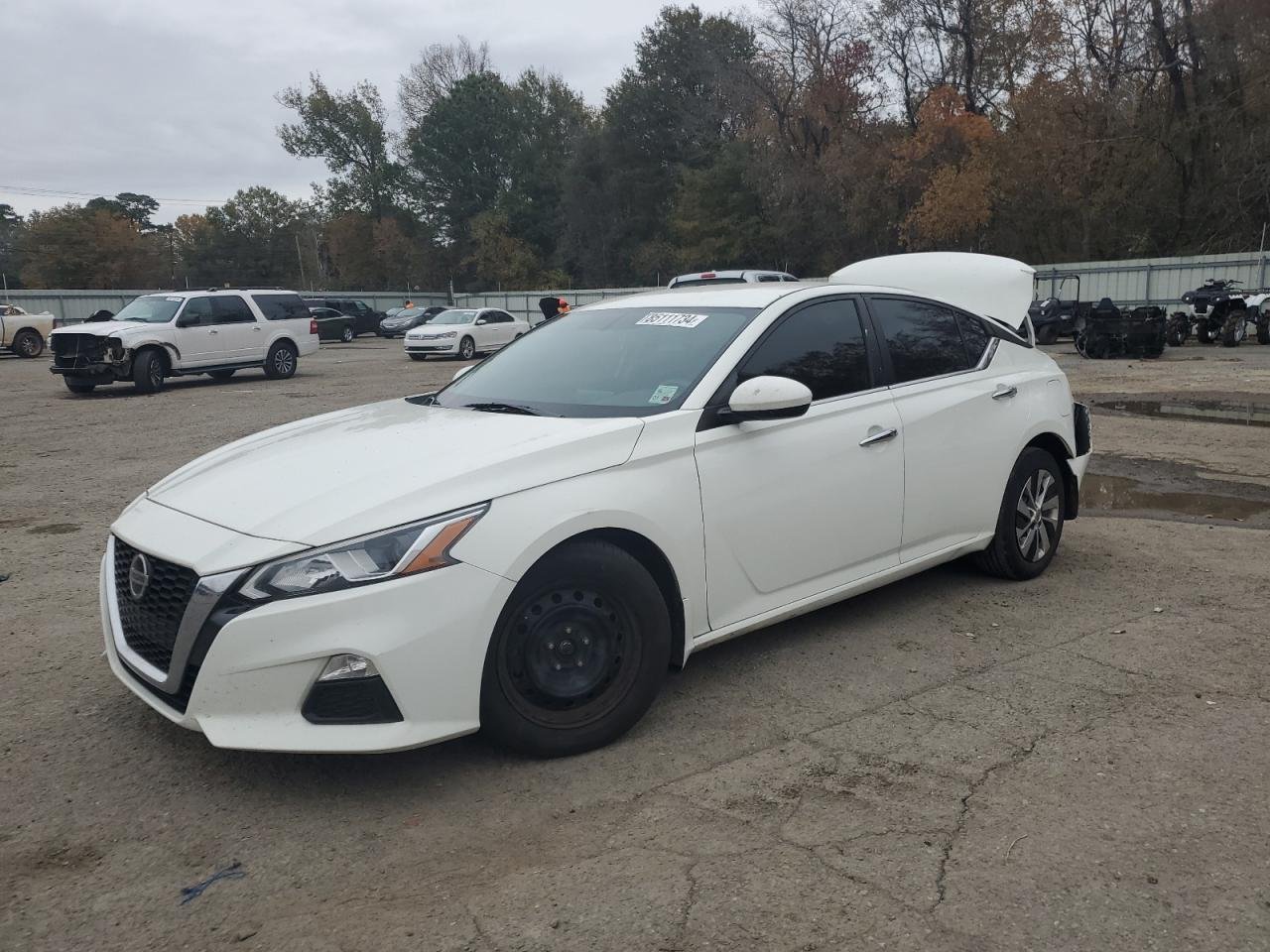 2019 II NISSAN ALTIMA S