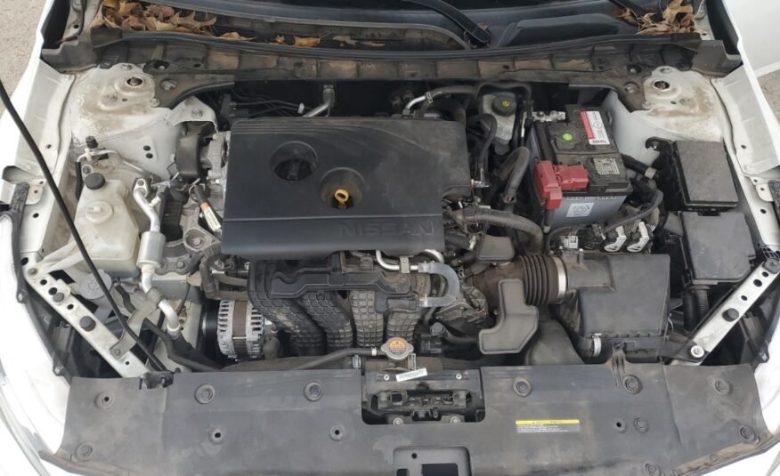 2019 II NISSAN ALTIMA S