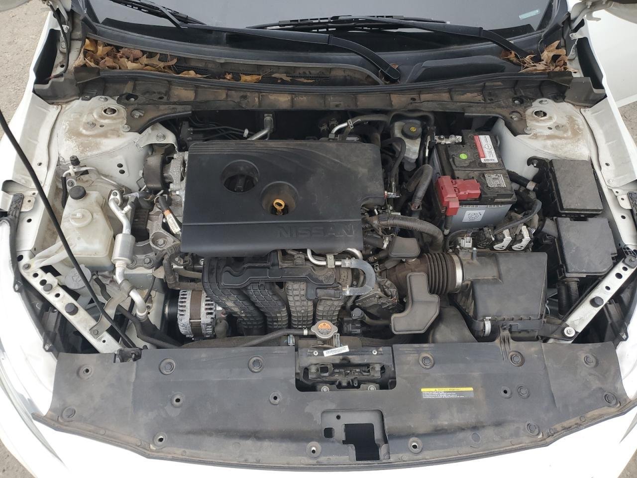 2019 II NISSAN ALTIMA S