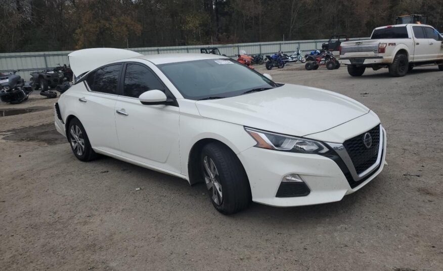 2019 II NISSAN ALTIMA S