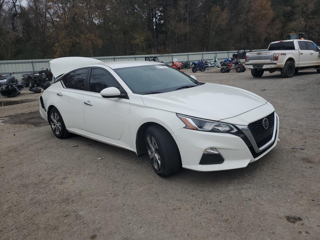 2019 II NISSAN ALTIMA S