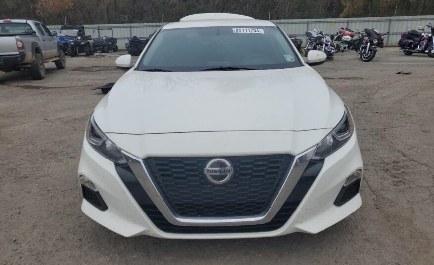 2019 II NISSAN ALTIMA S