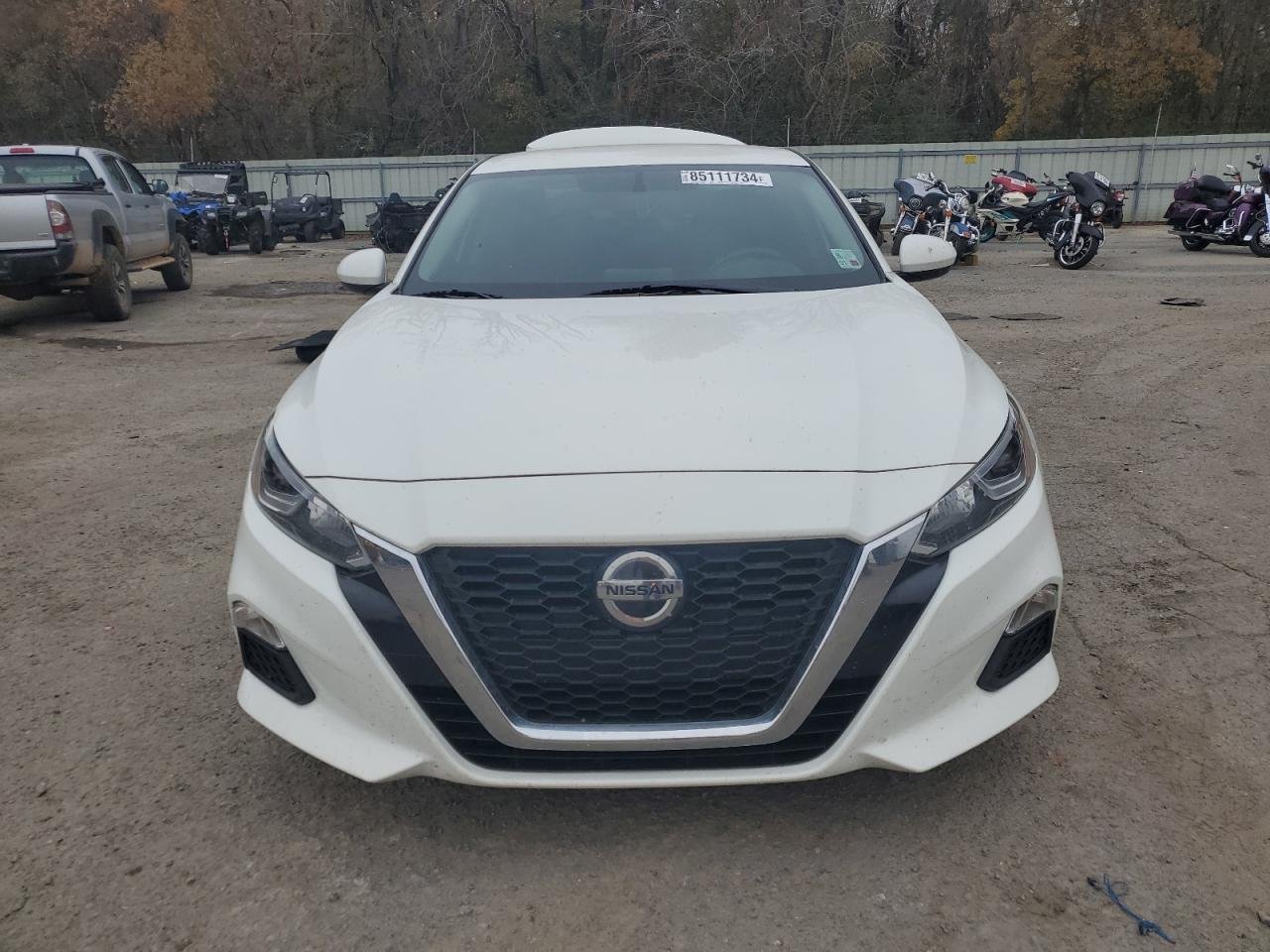 2019 II NISSAN ALTIMA S